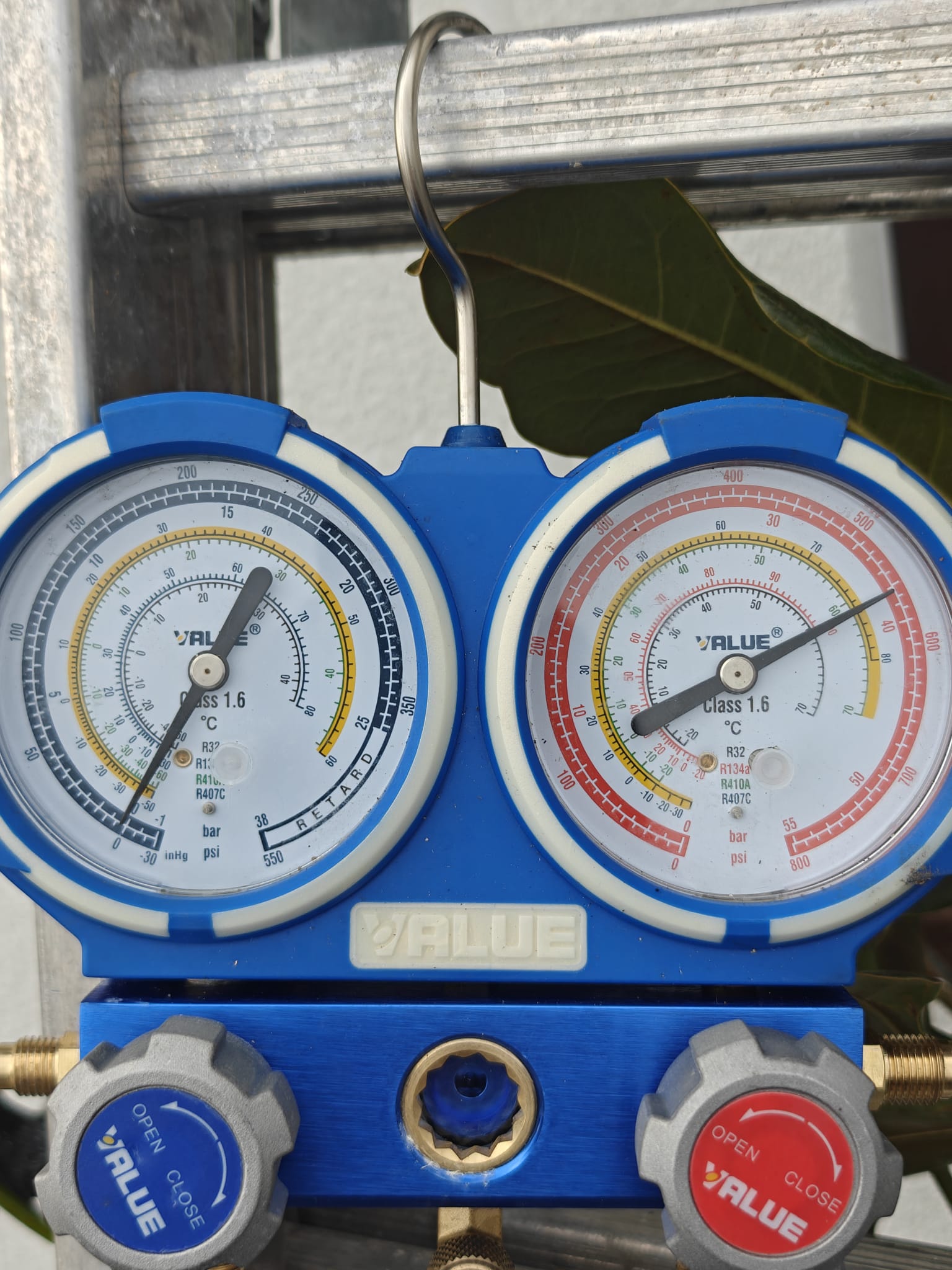 Realizacja montażu klimatyzacji 5