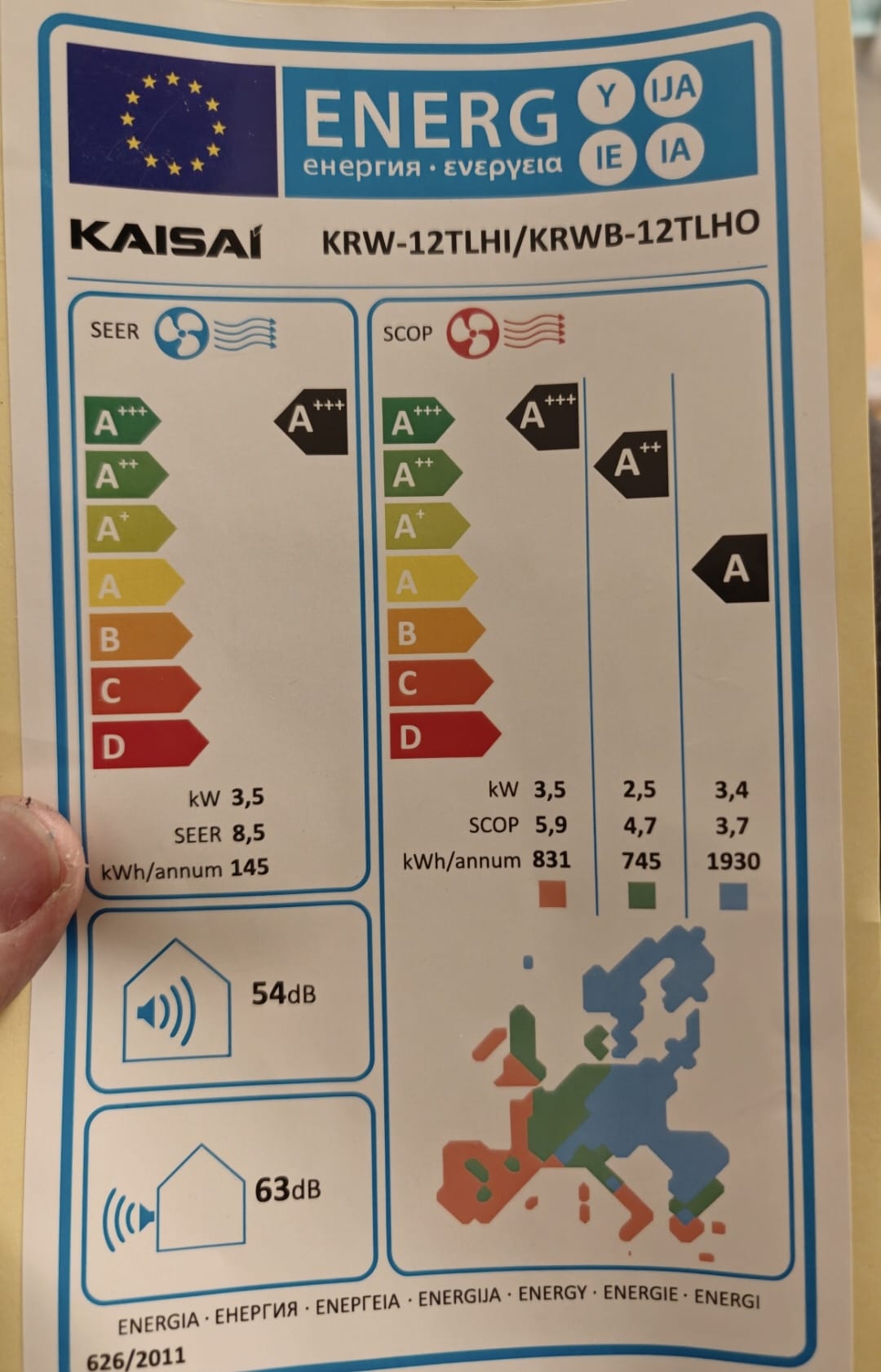 Realizacja montażu klimatyzacji 10